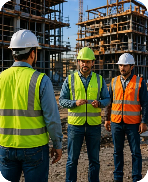 Auditorías, Supervisión y Visitas Técnicas de SST